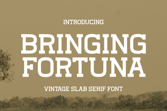 Bringing Fortuna: A Timeless Typeface