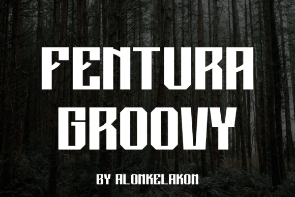 Fentura Groovy: A Font for Creative Expression