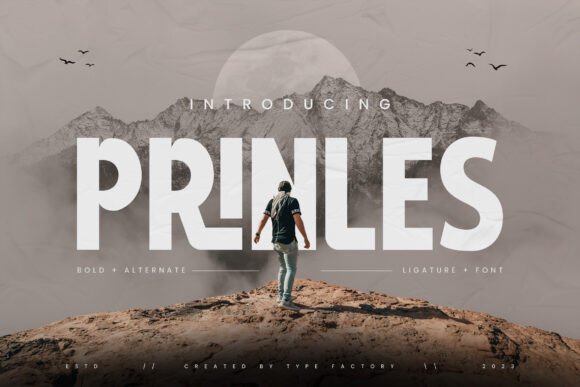 Prinles: Bold & Beautiful