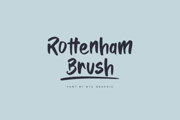Rottenham Brush Review