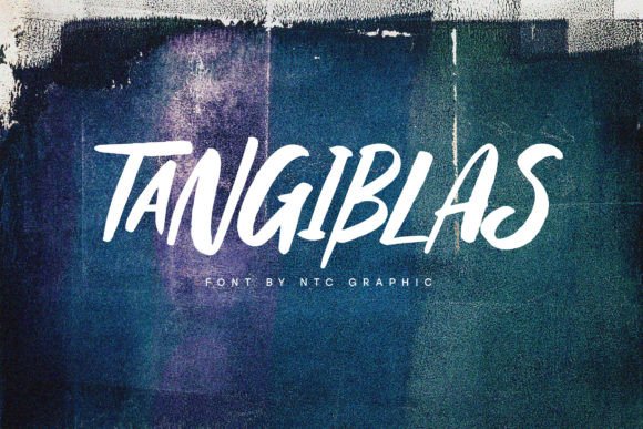 Tangiblas: A Font That Elevates Your Brand